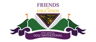 July 29, 2019 Friends of Education - William A. Cooper Golf Invitational 