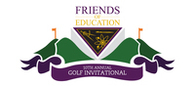 William A. Cooper - Friends of Education Golf Invitational